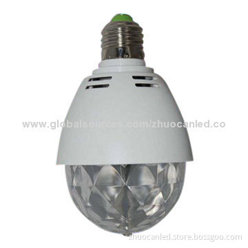 LED magic ball for small stage